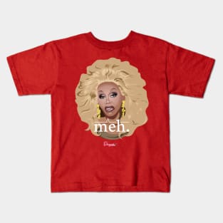 RuPaul Meh from Drag Race Kids T-Shirt